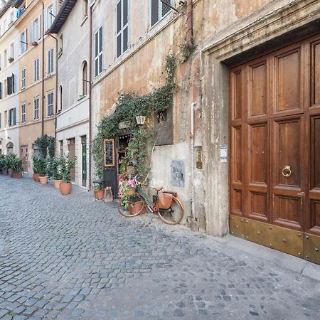 Campo De' Fiori Apartment Rome Exterior photo