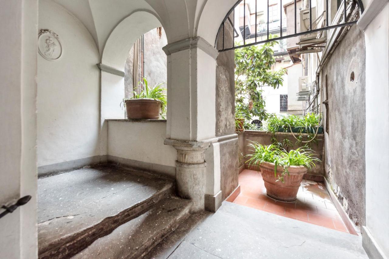 Campo De' Fiori Apartment Rome Exterior photo