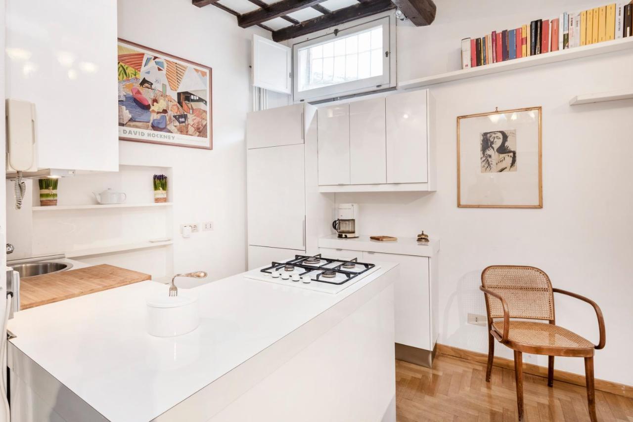Campo De' Fiori Apartment Rome Exterior photo